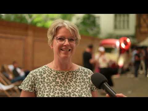 Hoffest 2022: #Projekt10 - Human Business Design – Zukunft denken.Transformation leben. Mensch sein.