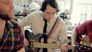 In Session: Caveman - 'In the City'