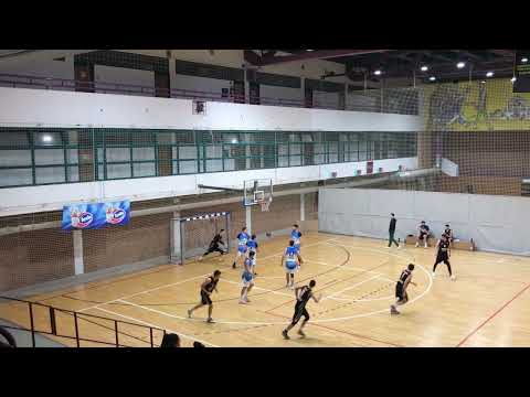 CroHoops Div.1 2021-22 Rnd.15 - Invicta vs. Građevina