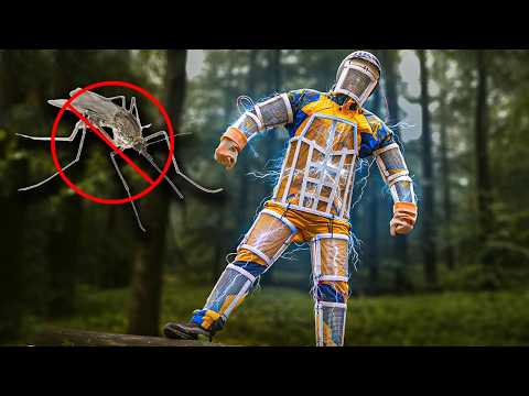 Become a Human Bug Zapper