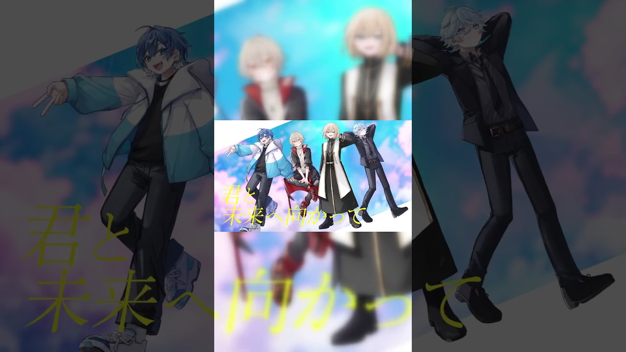 【1st Original Song】Readyyy Go!!! #最強無敵連合