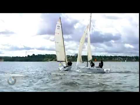 McCONAGHY - Elliott 6m at Kieler Woche  ISAF Sailing World Cup