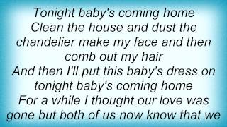 Kitty Wells - Baby&#39;s Coming Home Lyrics