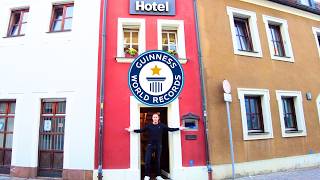 I Stay In The World's Smallest Hotel - It Was Nothing Like I Expected!