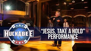 John Conlee Performs “Jesus, Take A Hold” | Huckabee | Jukebox