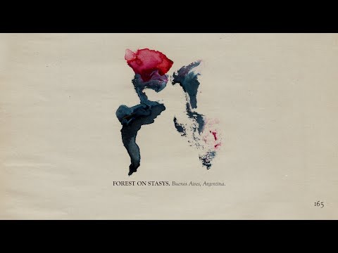 The Memoir - Page 165: Forest on Stasys