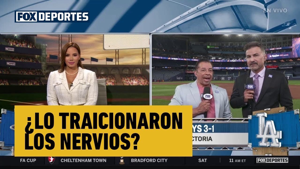 😳⚾️ ¿LO TRAICIONARON LOS NERVIOS? Analizamos el desempeño de Rōki Sasaki | Serie Mundial 2025