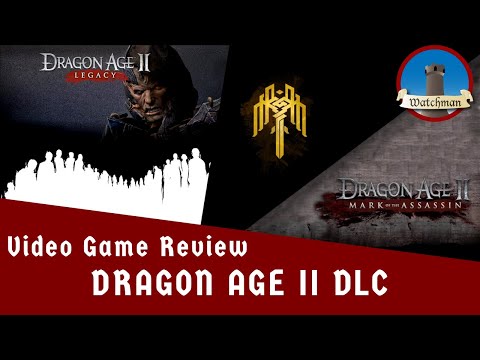 Game Review - Dragon Age II DLC