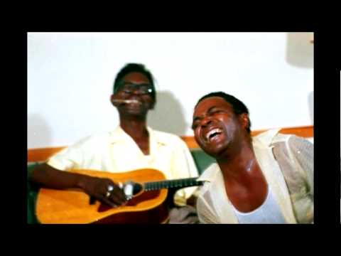 Billy Bizor and Lightnin Hopkins