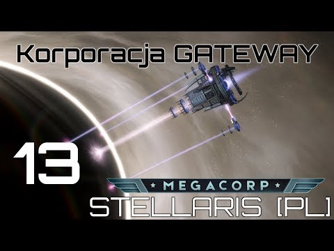 Stellaris GATEWAY (PL), Megacorp, cz.13 - polityka.