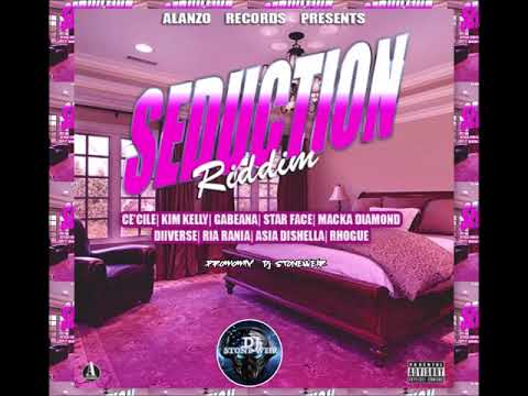 Seduction Riddim (Mix-June 2020)  Alanzo Records