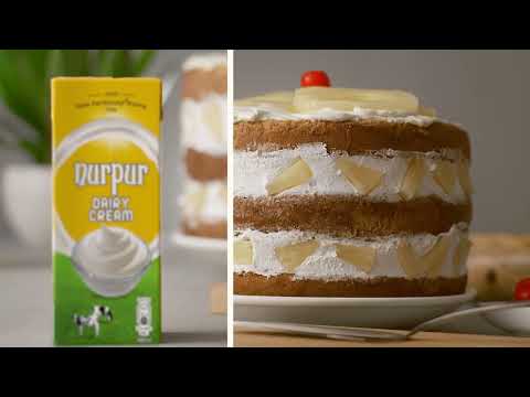 Nurpur Recipe Pineapple Cake