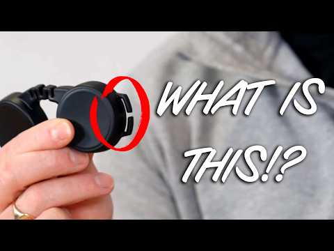 FAQ: Why Binocular Rain Guards Have a Split In One Side