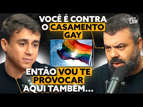 Igor and Nikolas have a disagreement and things get heated at Flow.