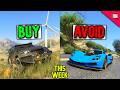 What To BUY What To AVOID This Week In GTA Online