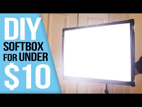 How to Make a DIY Light Box in 6 Easy Steps