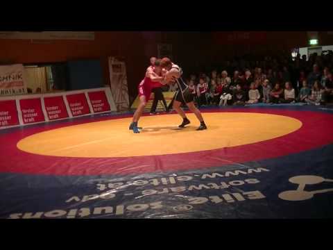 BL 29.10.2016 62kg freistil Norz Wolfgang - Ender Simon