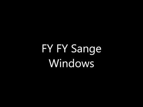 FY FY Sange - Windows
