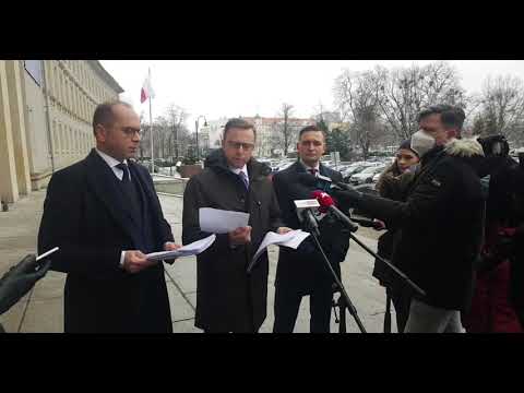 Koalicja Obywatelska oskarża premiera o aferę spekulacyjną
