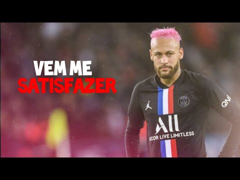 Neymar Jr - Vem me satisfazer (Mc Yngrid) By Splash