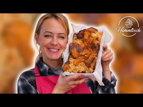 Achtung: Suchtgefahr! Der ultimative Marmor-Streuselkuchen (Mega Saftig)