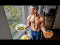 What You Should Be Eating TO GET UNDER 8% BODY FAT