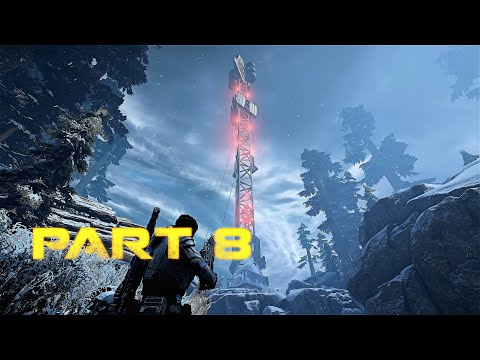 The Mine | Gears of War 5 Full Walkthrough Part 8 [4K Ultra]