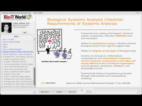 Pathway-Based Analysis: A Systematic Approach to Biomarker Discovery DVD