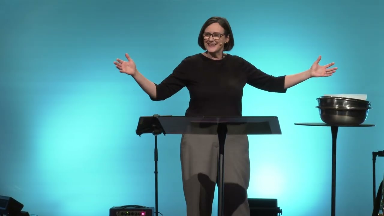 Judgement 2: The 7 Bowls / Rev 15-16 / Sally Agostino