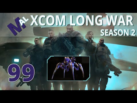 Terror Op [PT2] XCOM Long War Impossible Let's Play - Part 99