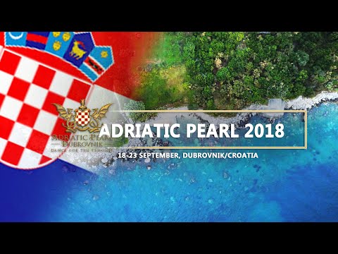 ADRIATIC PEARL DUBROVNIK 2018 | Promo - Dance For The Throne