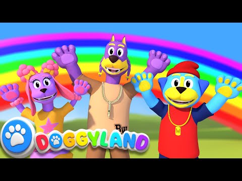 Affirmations Part 1 - Believe In Yourself | Doggyland Kids Songs & Nursery Rhymes by Snoop Dogg
