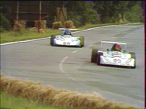 1989 Sachsenring DDR Meisterschaftslauf Rennwagen E1300 LK I