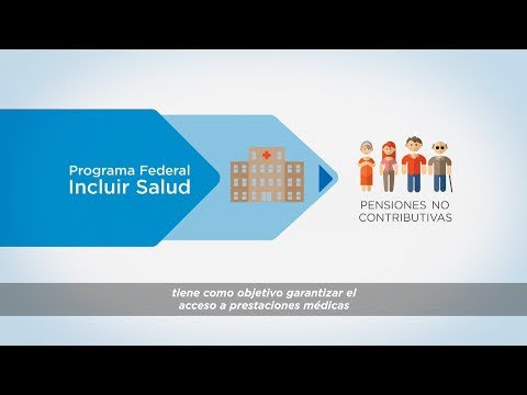 PROGRAMA FEDERAL INCLUIR SALUD