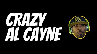 Crazy Al Cayne | Hip Hop Interview - New York City | TheBeeShine