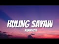 Huling Sayaw (lyrics) - Kamikazee