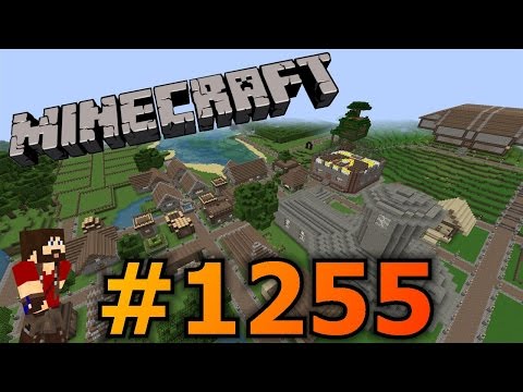 Let's play Minecraft #1255 [Deutsch] [HD] - Verbuggter Server!!