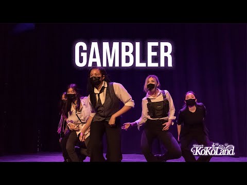 [KoKo Pops] MONSTA X (몬스타엑스) - GAMBLER Dance Cover | KOKO LAND 2022
