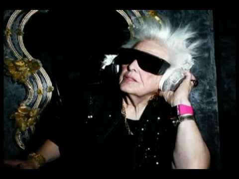 DJ Ruth Flowers   Mamy Rock