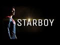 Superman - Starboy | DC @TheWeeknd