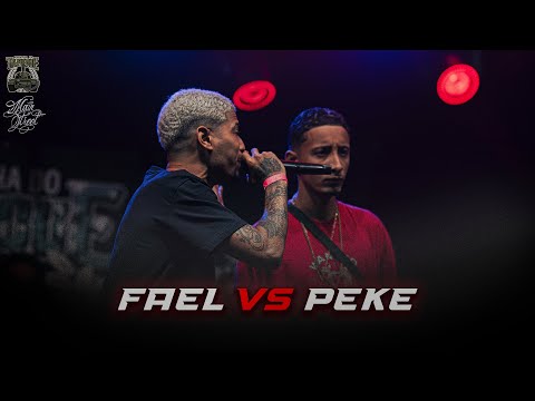 FAEL x PEKE (THE KING OF THE POWER) Batalha do Tanque | ShowDoOrochi | RJ