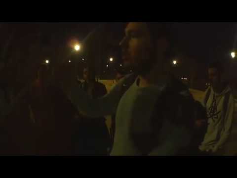 DjNess vs Mv crack (OCTAVOS) ALC FREESTYLE