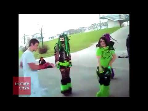 YouTube video