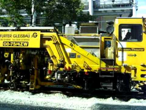 08-75/4ZW -vorwärts immer, rückwärts nimmer