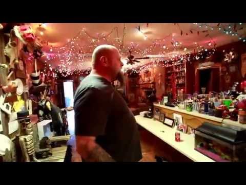 Dimebag Darrell - Exclusive House and Studio Tour