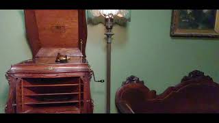 I&#39;M WORKING ON A ROAD (To Glory Land) LESTER FLATT, EARL SCRUGGS 78 RPM record.