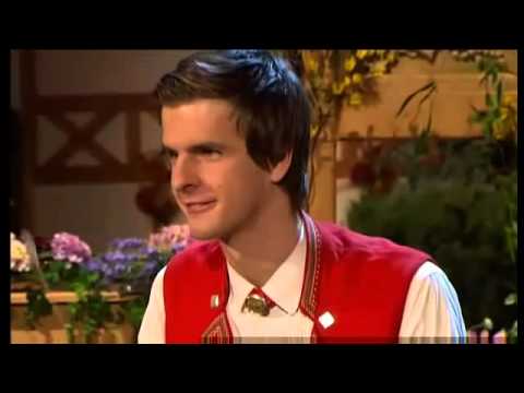 Nicolas Senn   E wörzigs Bröckli Appezöller Chääs 2011