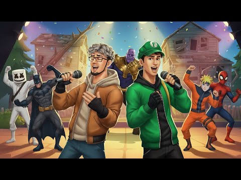 Rap de Fortnite Ft. Fernanfloo