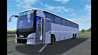 BUSSID: Scania Metrolink High Definition Mod (Firs