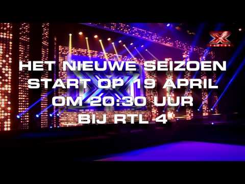 Een nieuw seizoen X FACTOR